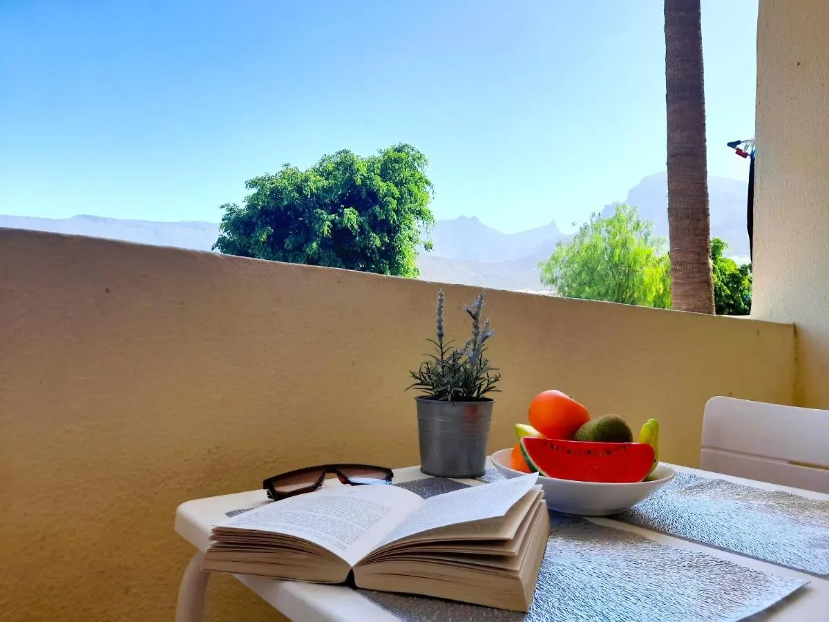 Mareverde Blue Studio Tenerife Costa Adeje  Feriehus